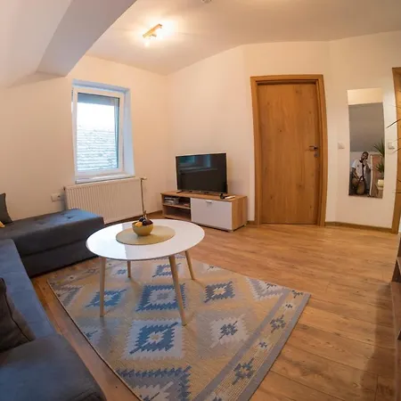 Апарт-отель Petlov Salas Нови-Сад